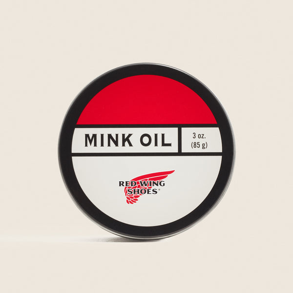 Sof sole hot sale mink oil