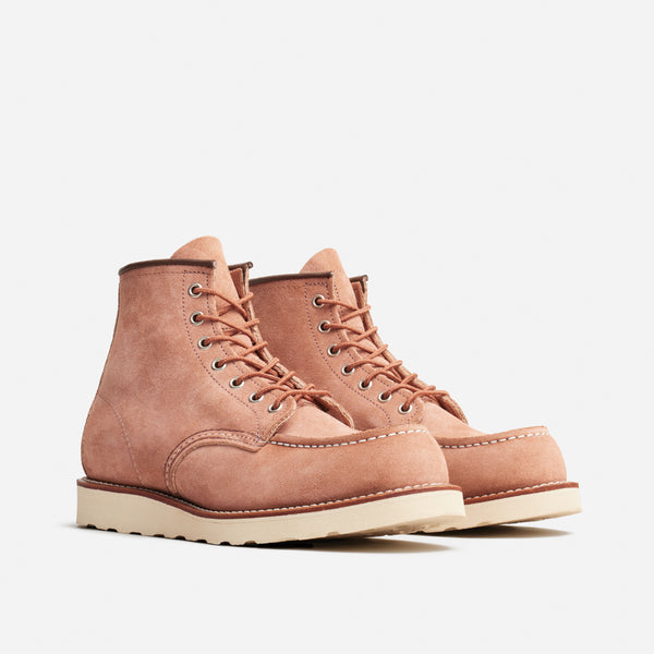 Rutledge moc toe clearance boot