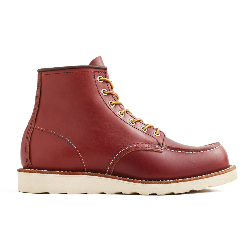 Red Wing Classic Moc Toe Boots 875 | Red Wing London London