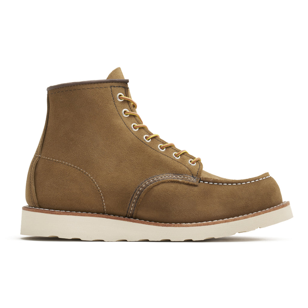 Red Wing Classic Moc Toe Boots 875 | Red Wing London London