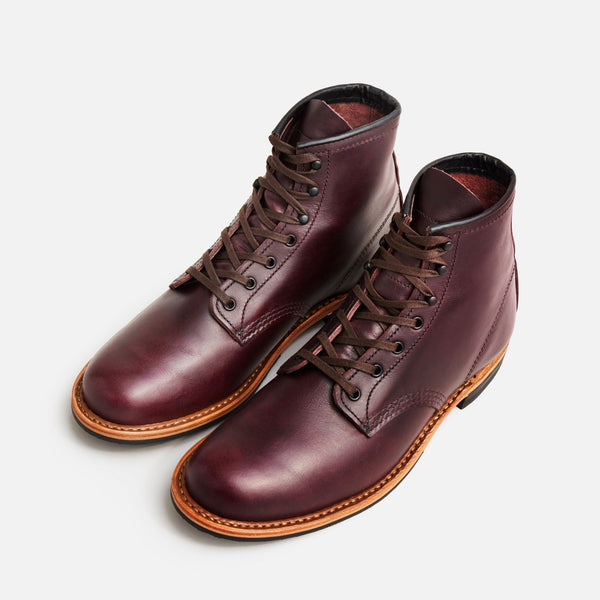 Beckman Boots 9419 - Black Cherry Excalibur - Red Wing London