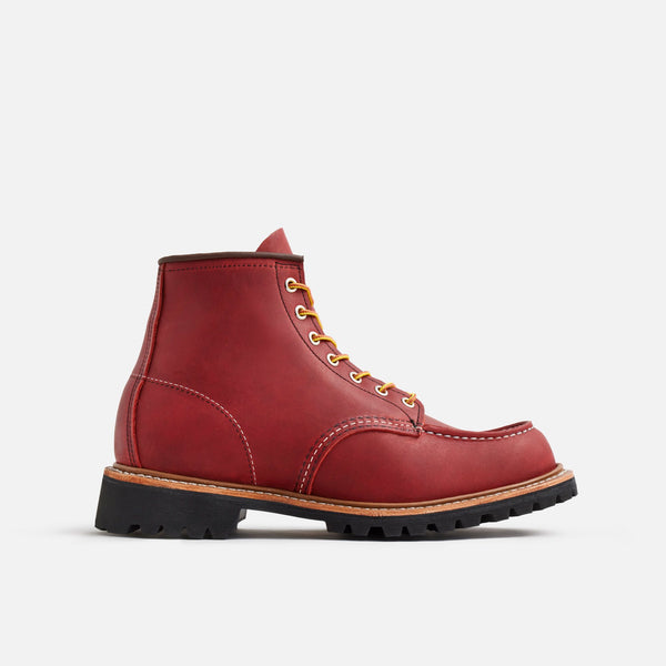 Moc Toe Work Boots - Red Wing London