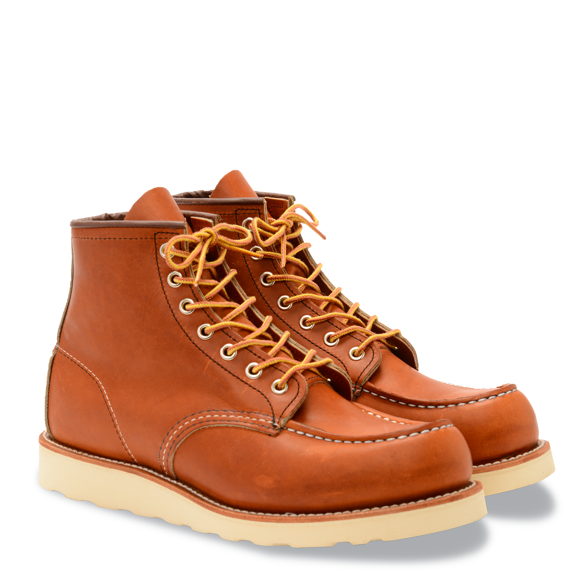 Republik dræbe Tage med Red Wing Classic Moc Toe Boots 875 | Red Wing London London