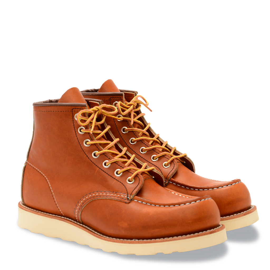 Red Wing Classic Moc Toe Boots 875 | Red Wing London London