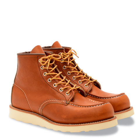 Red Wing Classic Moc Toe Boots 8881 | Red Wing London London