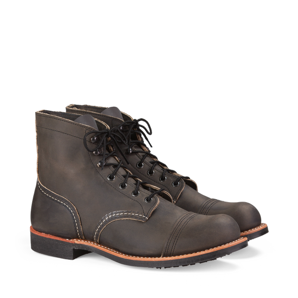 Red Wing Iron Ranger Boots 8116 | Red Wing London London