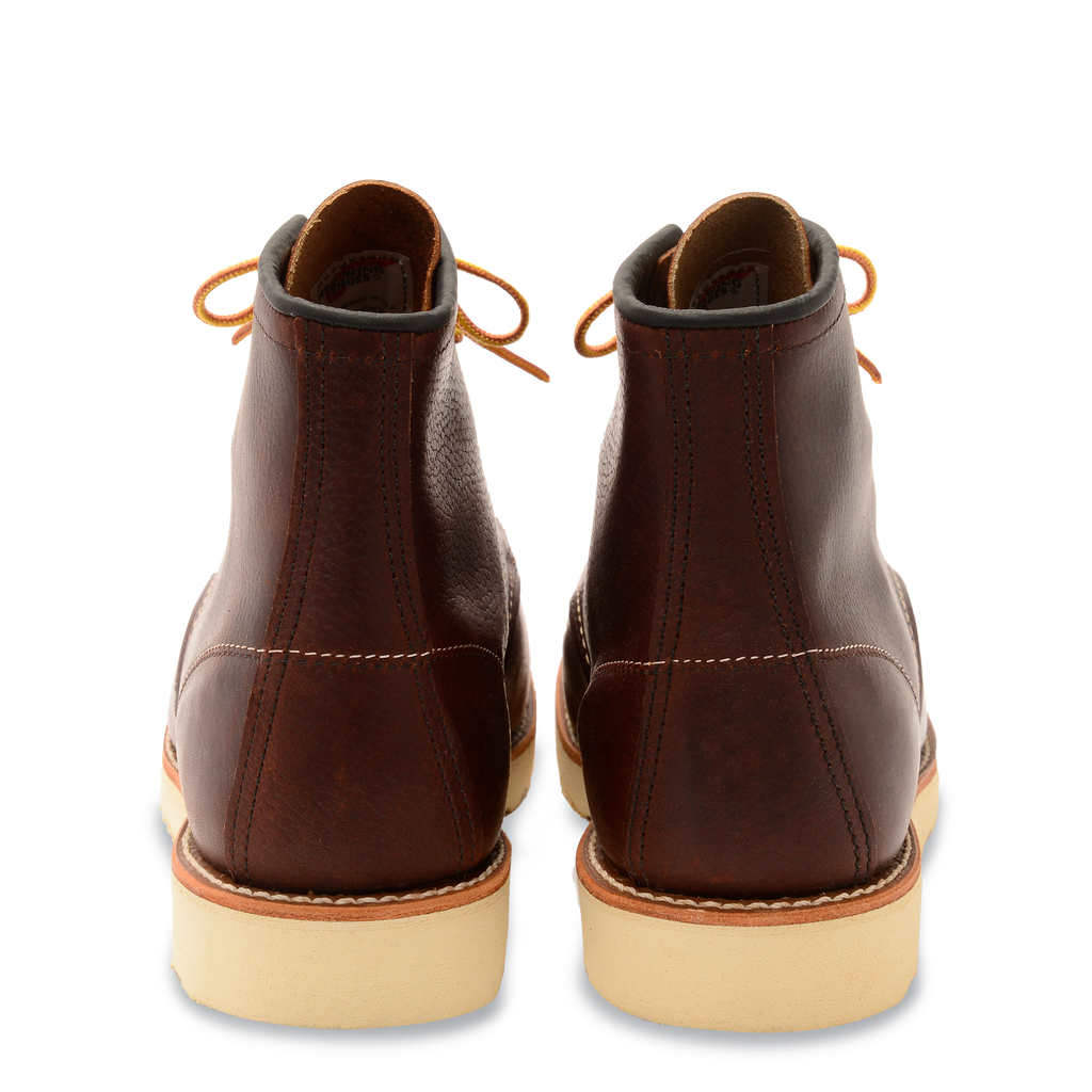 Classic Moc Toe Boots 8138 - Briar Oil Slick