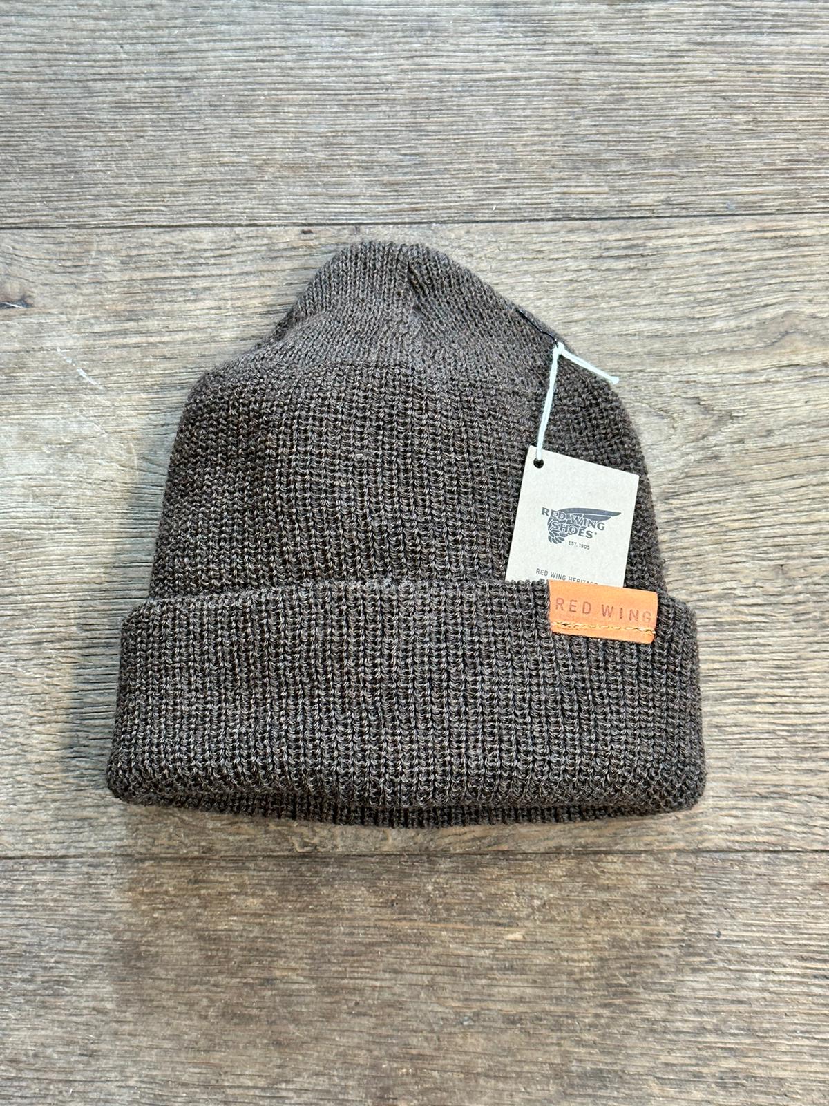 Beanie - Red Wing London