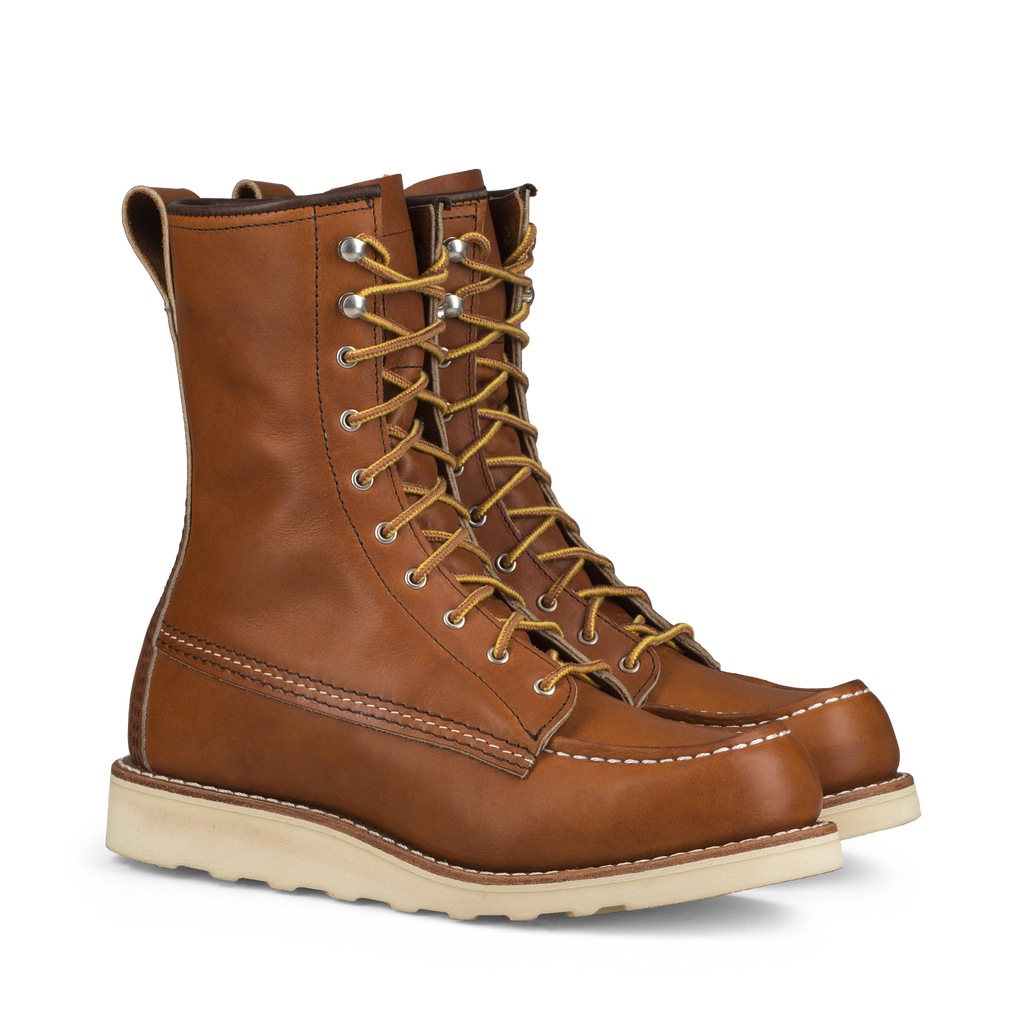 Moc Toe Women's Boots - Red Wing London